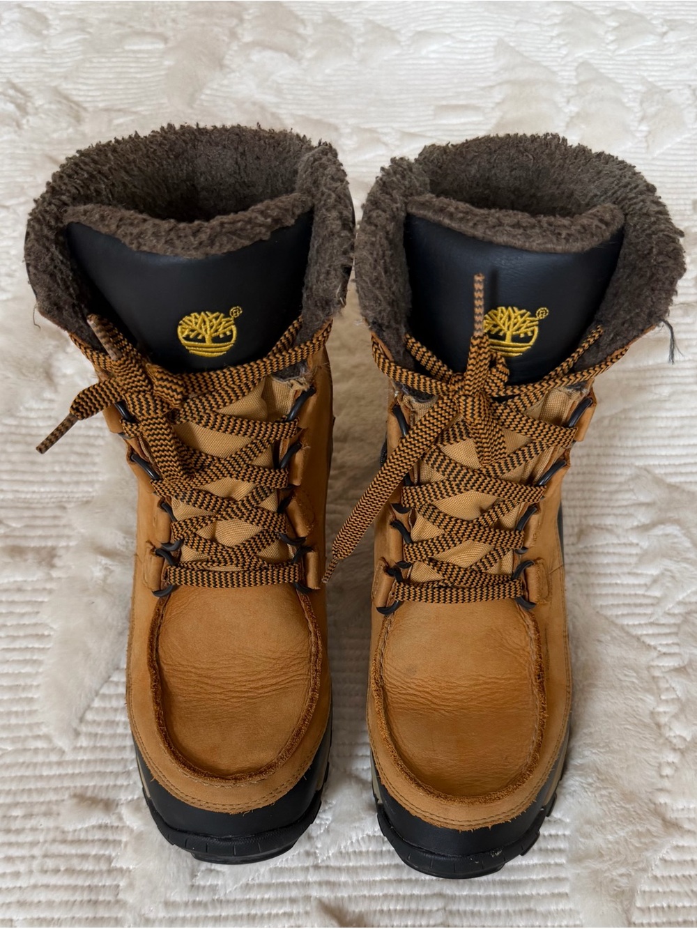 Timberland Chillberg Rime Ridge Junior Boots - Picture 2 of 11